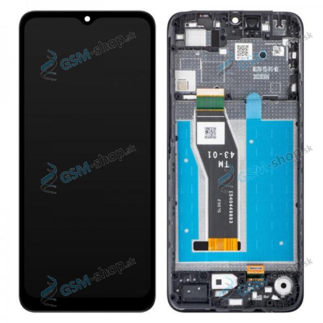 LCD displej Motorola Moto E13 (XT2345) a dotyk s krytom Originl