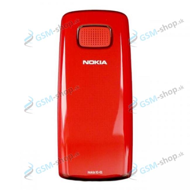 Kryt Nokia X1-01 batrie erven Originl