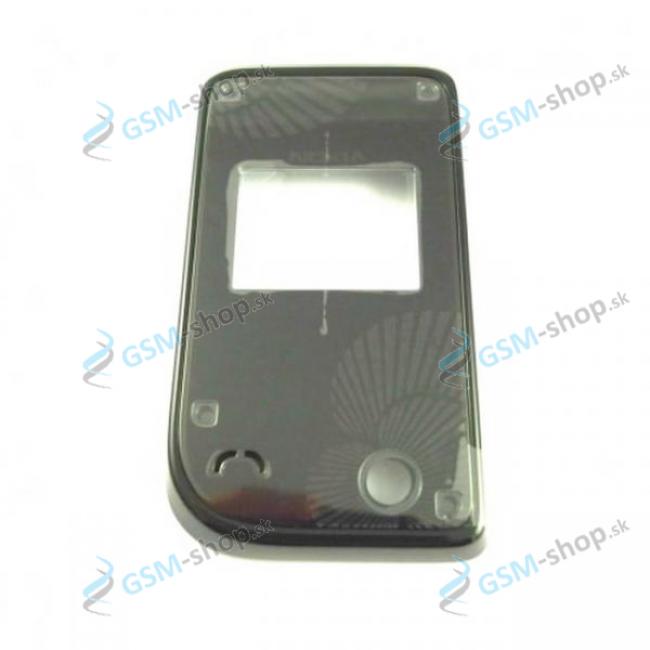 Kryt Nokia 7270 predn ierny Originl