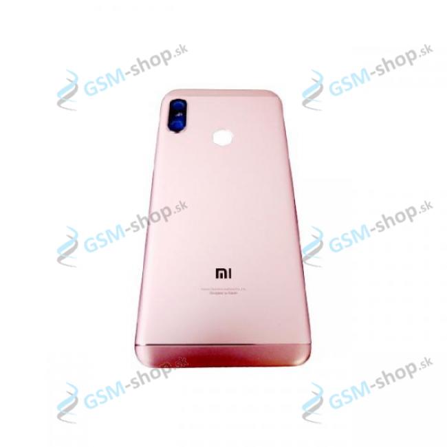 Kryt Xiaomi Mi A2 Lite, Redmi 6 Pro zadn ruov Originl