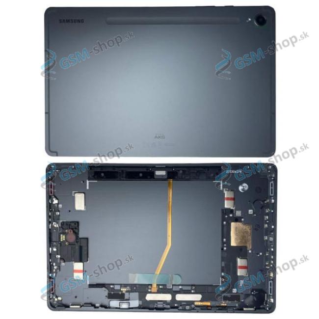 Kryt Samsung Galaxy Tab S9 WiFi (X710) batrie ierny Originl