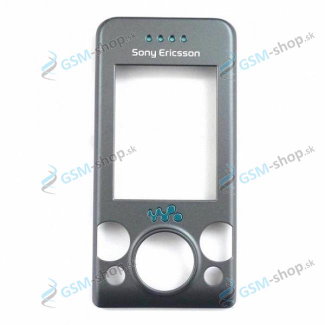 Kryt SonyEricsson W580i predn ed Originl