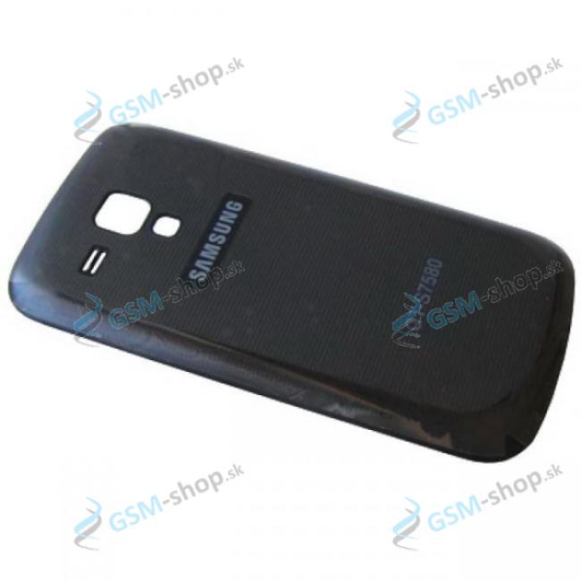 Kryt Samsung Galaxy Trend Plus (S7580) batrie ierny Originl