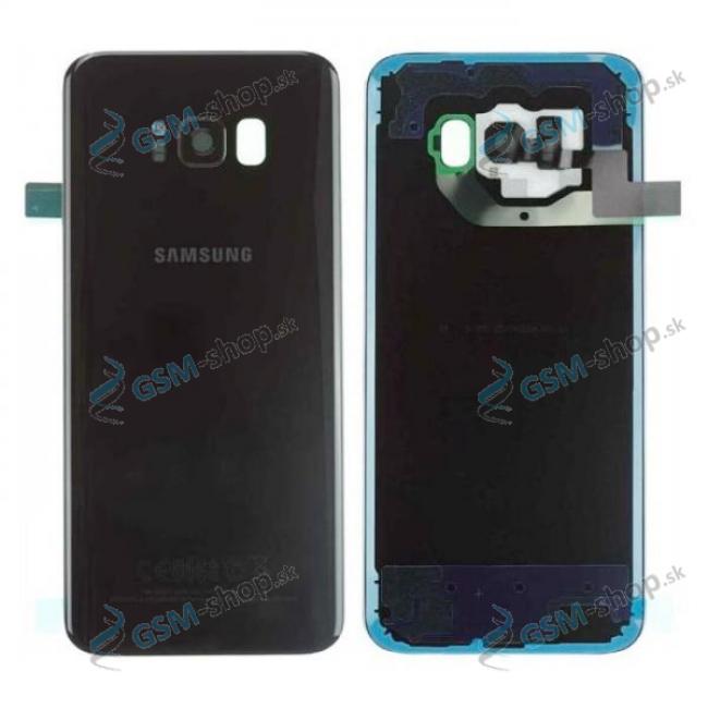 Kryt Samsung Galaxy S8 Plus (G955) batrie ierny Originl