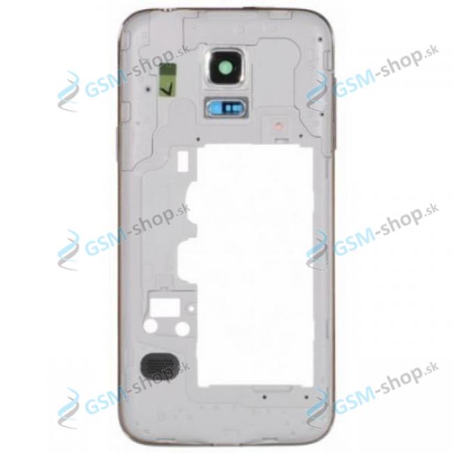 Stred Samsung Galaxy S5 mini (G800) ierny Originl