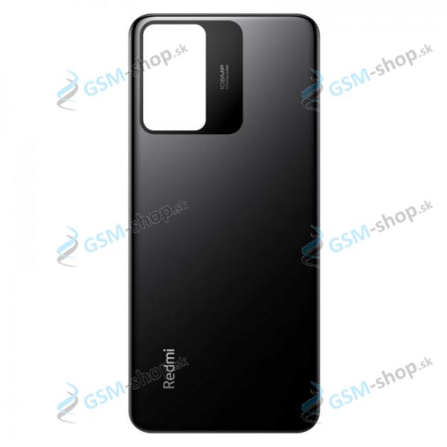 Kryt  Xiaomi  Redmi Note 12S zadn ierny Originl