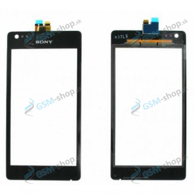 Sklko Sony Xperia M a dotyk ierny Originl