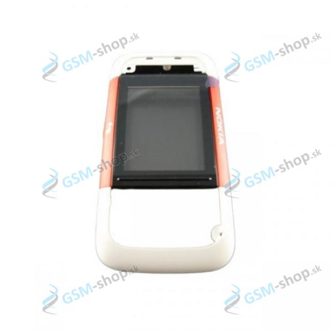 Kryt Nokia 5200 predn erven Originl