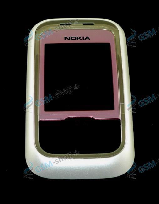 Kryt Nokia 6111 predn ruov Originl