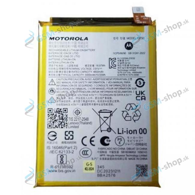 Batria Motorola Moto G04, G24, G34 5G (QF50) Originl