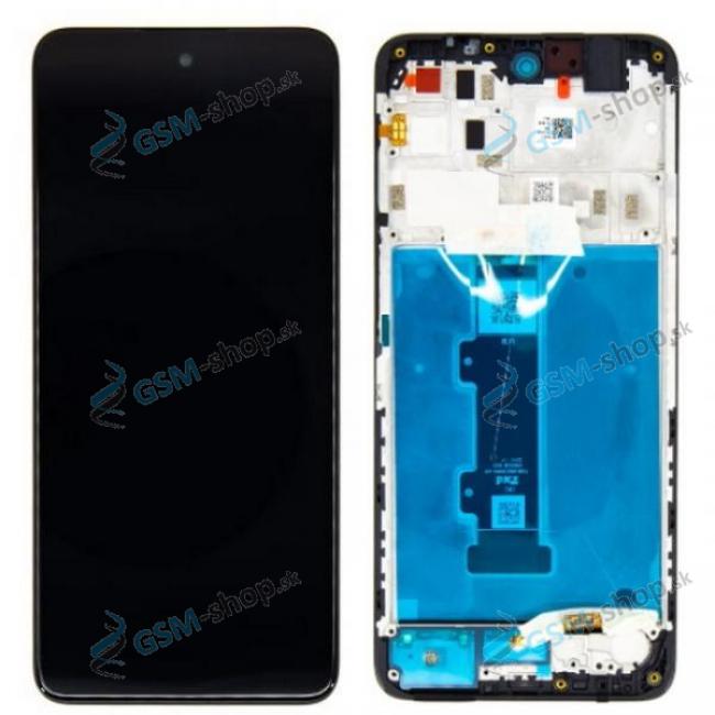 LCD displej Motorola Moto E32s (XT2229) a dotyk s krytom Originl