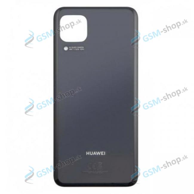 Kryt Huawei P40 Lite batrie zadn ierny Originl