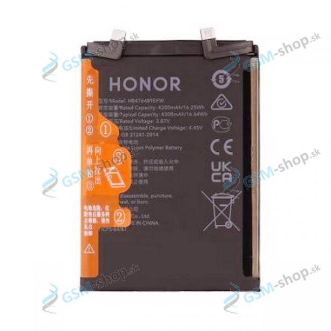 Batria Huawei Nova 9, Honor 50 HB476489EFW Originl