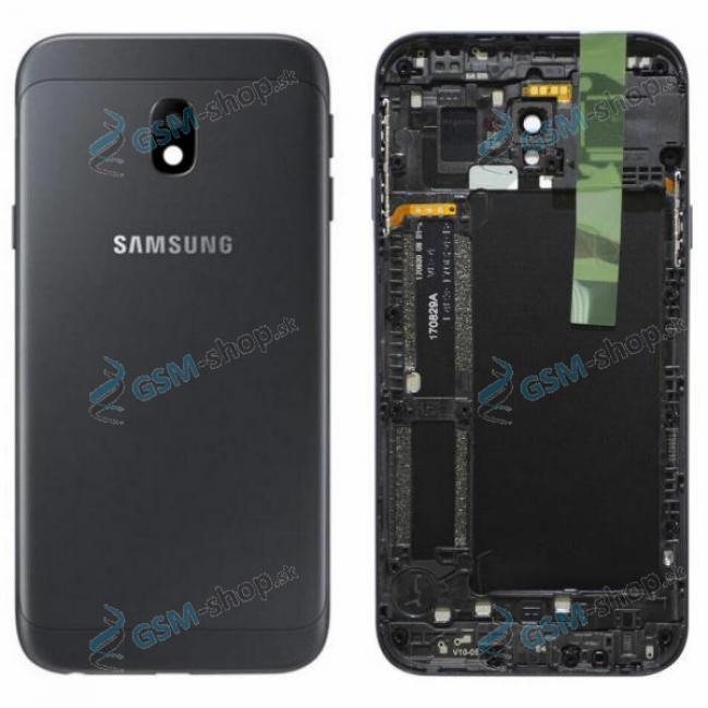 Kryt Samsung Galaxy J3 2017 Duos (J330FN) batrie ierny Originl