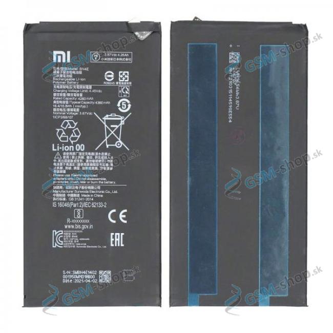 Batria Xiaomi BN4E pre XIaomi Pad 5 Originl