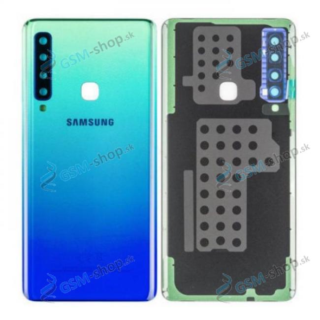 Kryt Samsung Galaxy A9 2018 (A920F) batrie modr Originl