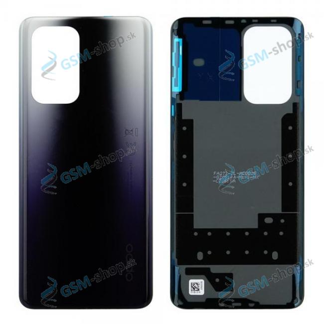 Kryt Oppo Reno5 Z 5G zadn ierny Originl