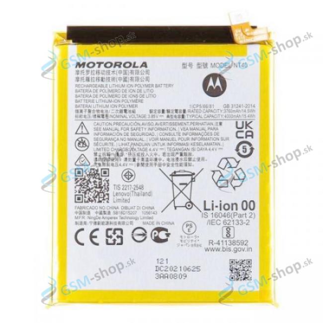 Batria Motorola Moto E20 (XT2155) NT40 Originl