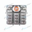 Kl�vesnica SonyEricsson W880i strieborn� Origin�l - n�h�ad 1 z 2