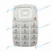 Kl�vesnica Nokia 6101 biela Origin�l - n�h�ad 1 z 2