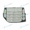 Kl�vesnica Nokia 6670 strieborn� Origin�l - n�h�ad 1 z 2