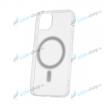 Puzdro silik�n AntiSHOCK MAG iPhone 15 priesvitn� - n�h�ad 1 z 2
