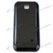 Kryt Samsung Wave2 PRO (S5330) bat�rie �ierny Origin�l - n�h�ad 1 z 3