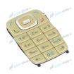 Kl�vesnica Nokia 6131 zlat� Origin�l - n�h�ad 1 z 2