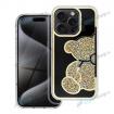 Ochrann� kryt TEDDY BEAR iPhone 11 zlat� - n�h�ad 1 z 3