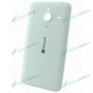 Kryt Microsoft Lumia 640 XL bat�rie biely matn� Origin�l - n�h�ad 1 z 2