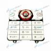 Kl�vesnica SonyEricsson V630i biela Origin�l - n�h�ad 1 z 2