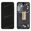 LCD displej Samsung Galaxy S23 (S911) a dotyk s krytom �iernym Origin�l - n�h�ad 1 z 2