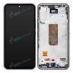 LCD displej Samsung Galaxy A54 5G (A546) a dotyk s krytom �iernym Origin�l - n�h�ad 1 z 2