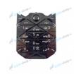 Kl�vesnica Nokia 7500 Prism �ierna Origin�l - n�h�ad 1 z 2