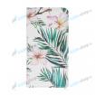 P�zdro iPhone 12 Mini kni�ka magnetick� FLOWER-A - n�h�ad 1 z 2