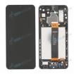 LCD displej Samsung Galaxy A32 5G (A326) a dotyk �ierny s krytom CDOT Origin�l - n�h�ad 1 z 2
