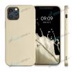 P�zdro METALLIC iPhone 15 zlat� - n�h�ad 1 z 2