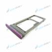 Sim a microSD dr�iak Samsung Galaxy S9 (G960) fialov� Origin�l - n�h�ad 1 z 2