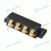 Bat�riov� kontakty Samsung G850F, G900F Origin�l - n�h�ad 1 z 3
