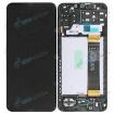 LCD displej Samsung Galaxy A13s (A137F) a dotyk �ierny s krytom Origin�l - n�h�ad 1 z 2