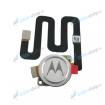Flex Motorola One, One Lite (XT1941) a sn�ma� odtla�ku biely Origin�l - n�h�ad 1 z 2