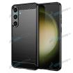 Ochrann� kryt EXTRA Samsung Galaxy S24 (S921) �ierny - n�h�ad 1 z 3