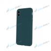 P�zdro silik�n iPhone 14 Dark Green - n�h�ad 1 z 2