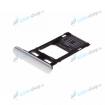 Sim a Micro SD dr�iak Sony Xperia XZ F8331 strieborn� Origin�l - n�h�ad 1 z 2