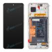 LCD displej Honor 90 a dotyk s krytom strieborn�m Origin�l - n�h�ad 1 z 2
