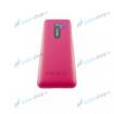 Kryt Nokia 206 Dual Sim zadn� magenta Origin�l - n�h�ad 1 z 2