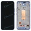 LCD displej Samsung Galaxy A54 5G (A546) a dotyk s krytom fialov�m Origin�l - n�h�ad 1 z 2