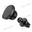 Dr�iak do auta BOROFONE BH102 CLOUD magnetick� do ventila�nej mrie�ky �ierny - n�h�ad 1 z 4