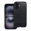 Ochrann� kryt EXTRA iPhone 16 �ierny - n�h�ad 1 z 4