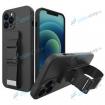 P�zdro ROPE TPU Samsung Galaxy A52, A52 5G, A52s 5G �ierne - n�h�ad 1 z 2